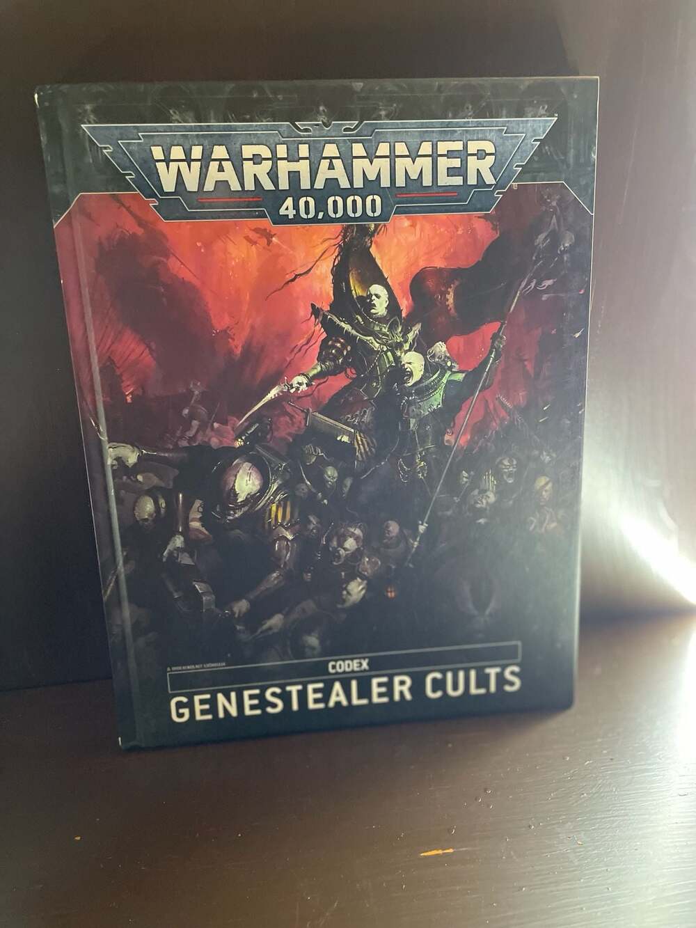 Warhammer 40,000 Codex: Genestealer Cults